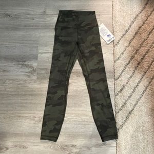 Lululemon Align HR Pant 25”